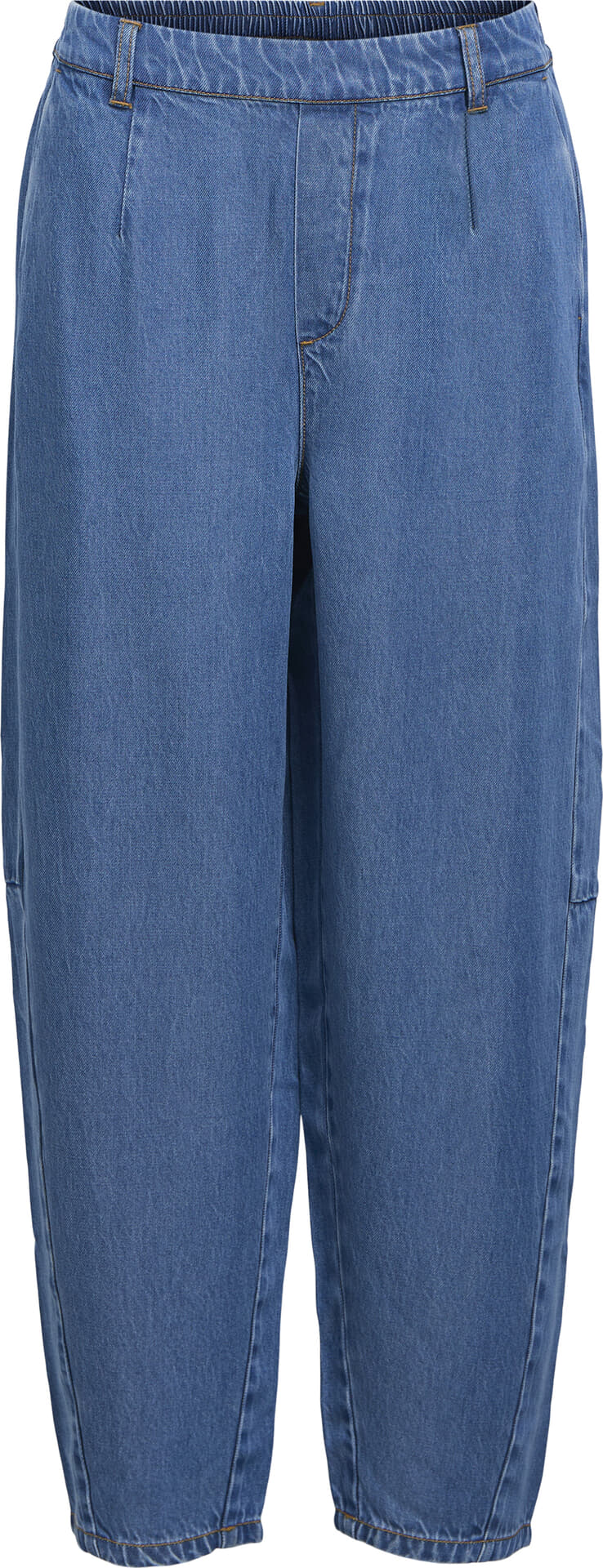 Object Broek Frame Barrel HW Jeans