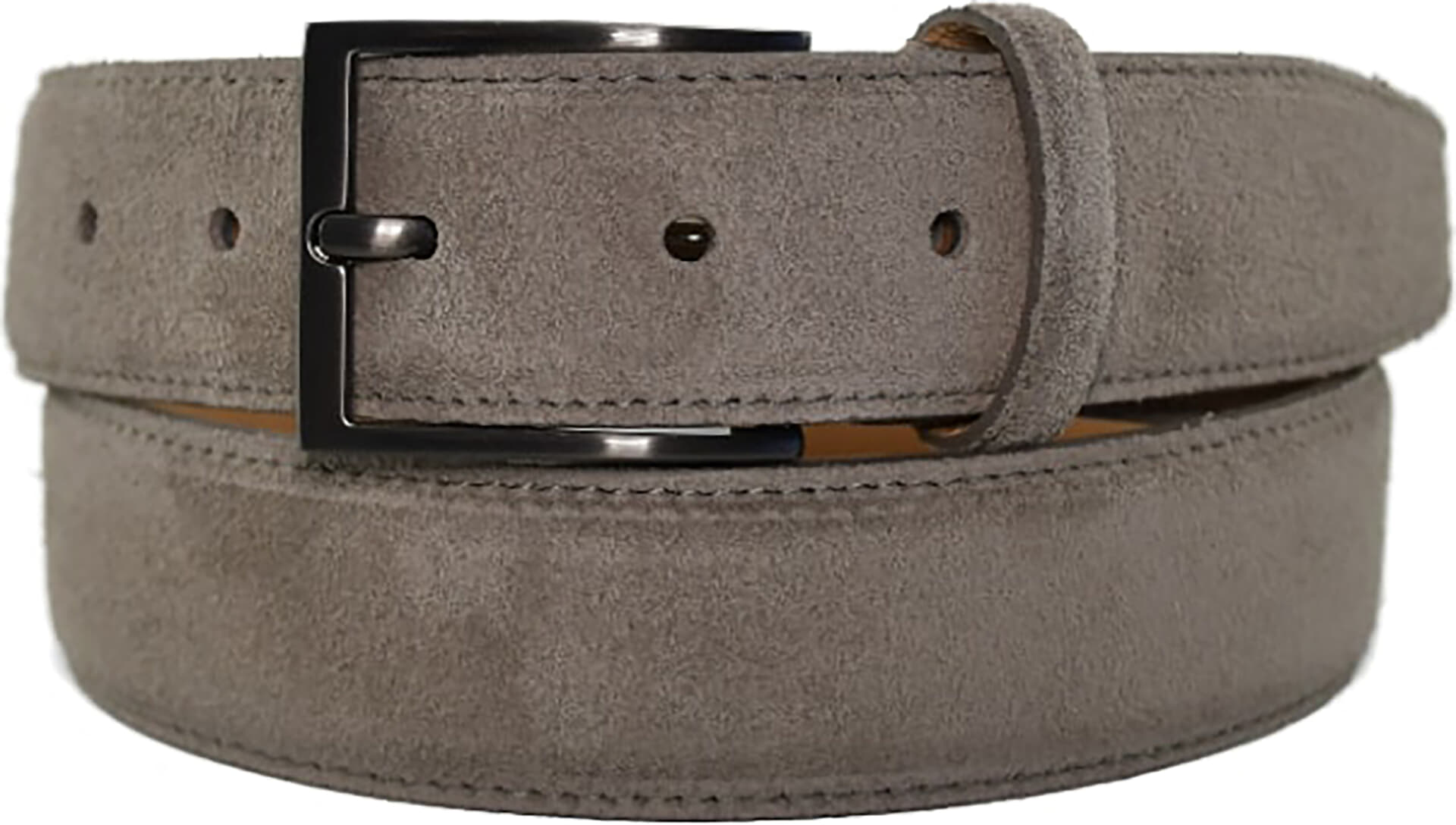 Riem Suede  Bruin