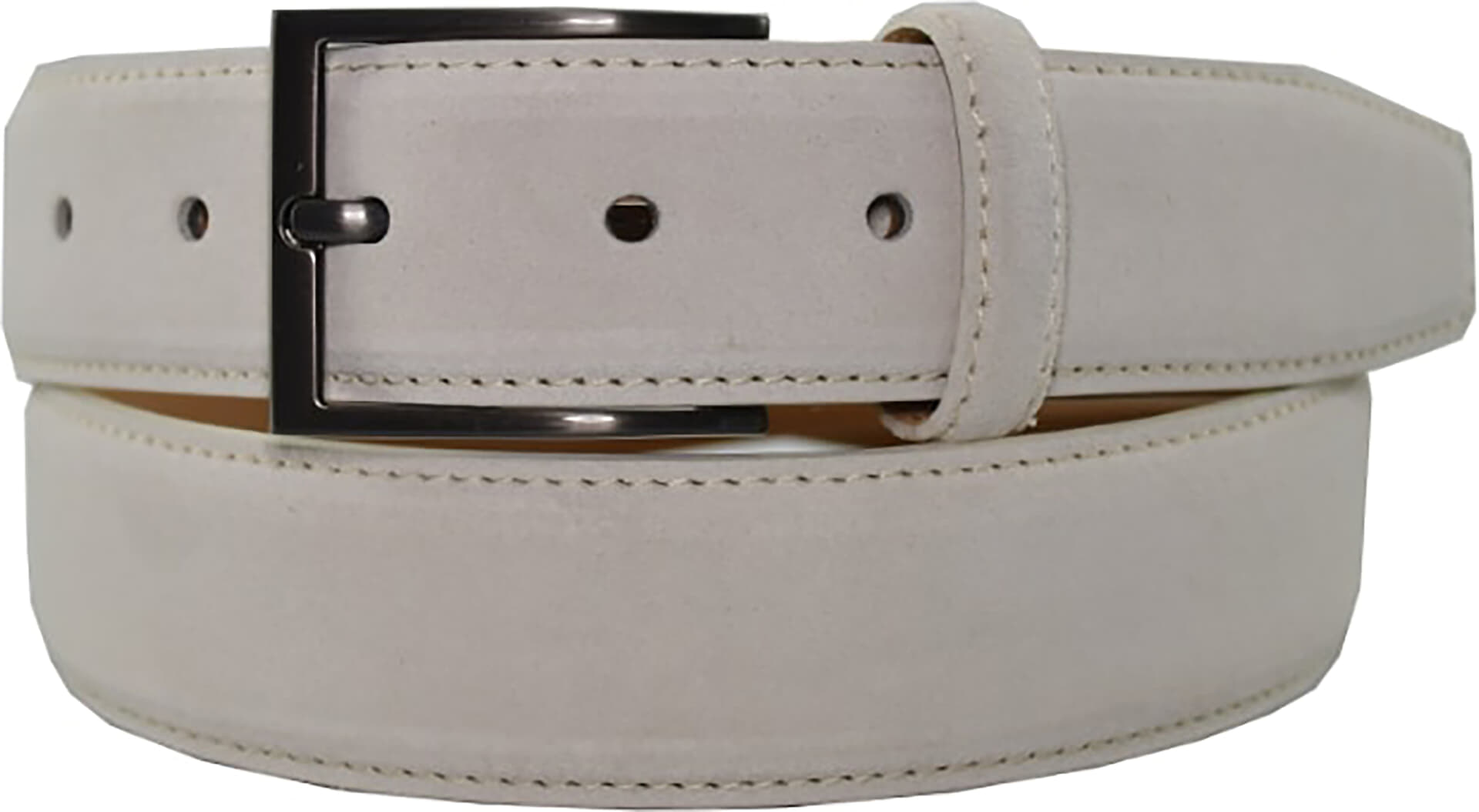 Sixroad Fashion Riem Suede  Off White