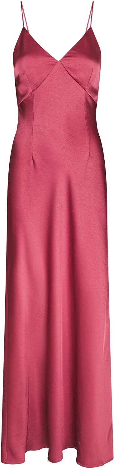 Neo Noir Jurk Colly Rood