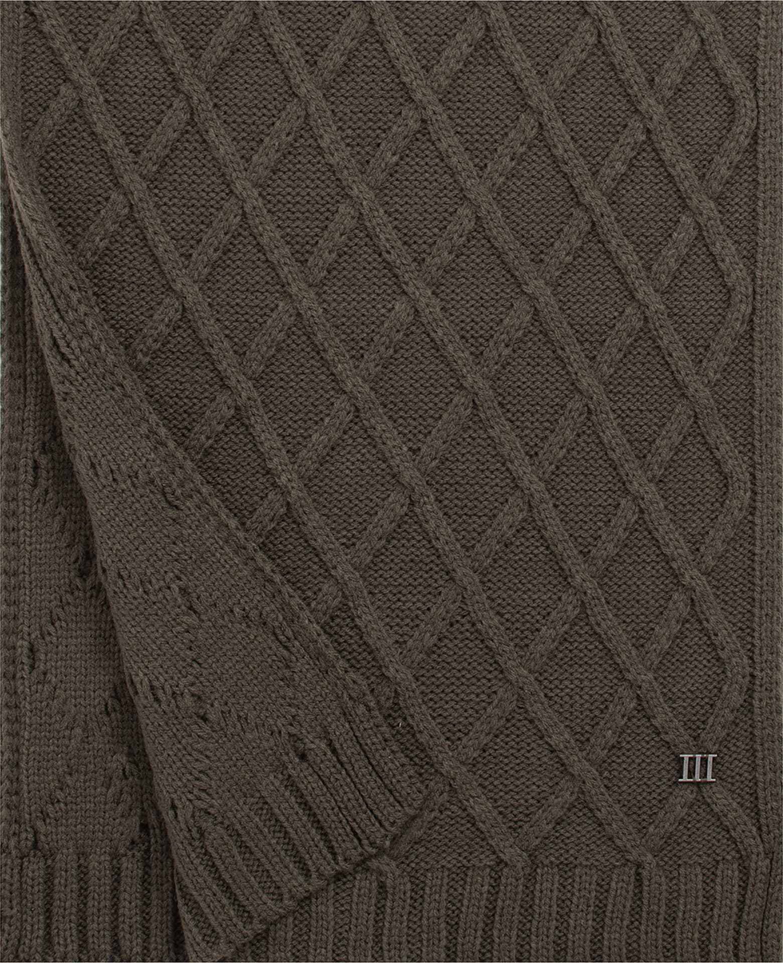 Tresanti Sjaal Jordi Design Beige