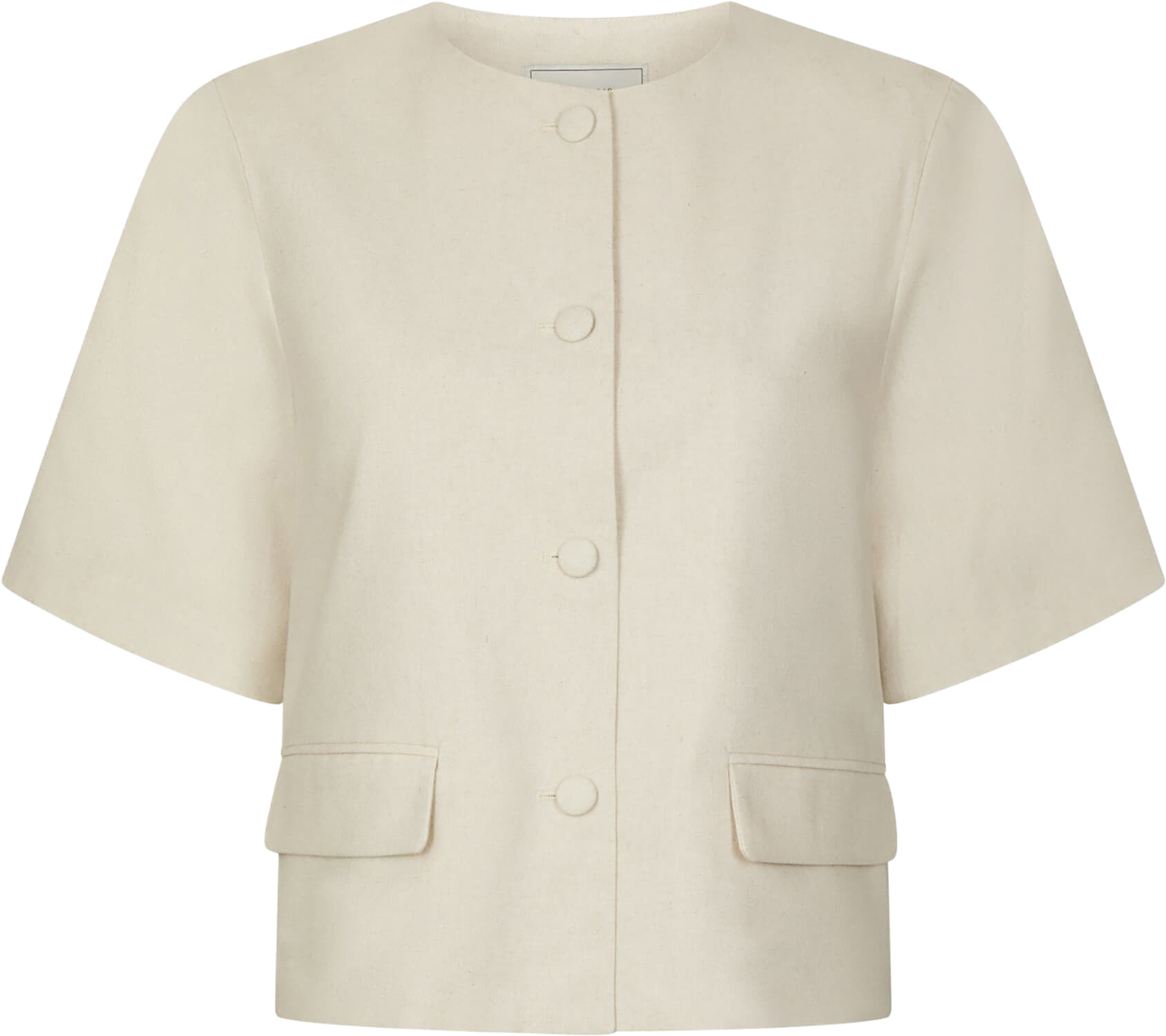 Neo Noir Blouse Rory Linnen Crème