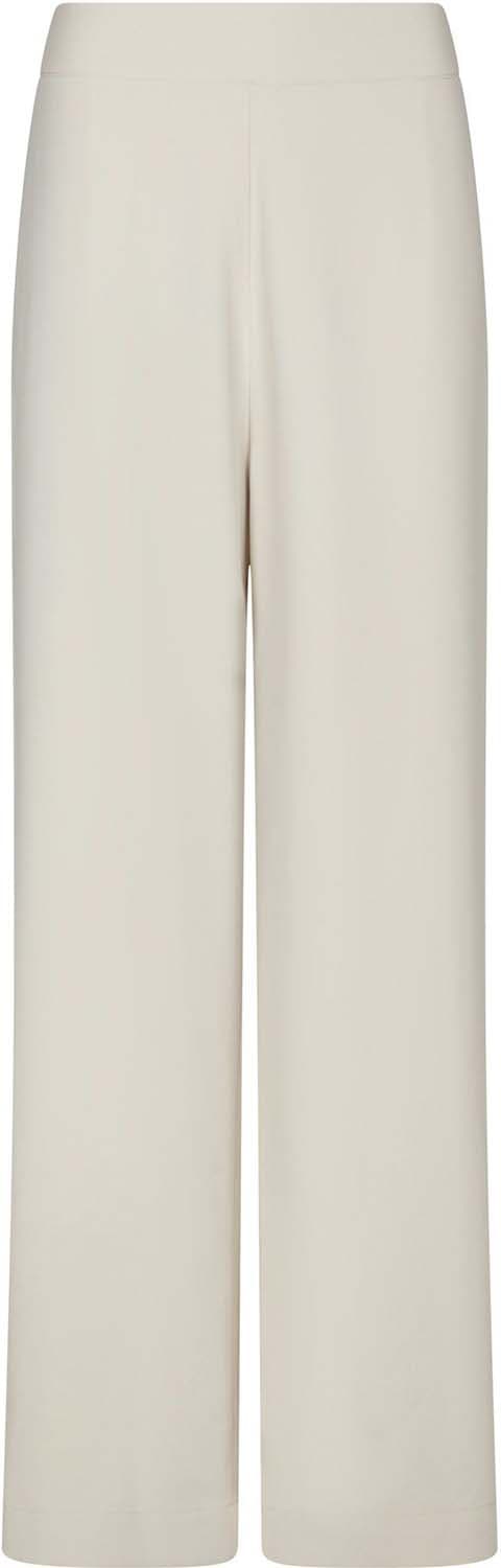 Neo Noir Broek Lunet Crepe Off White