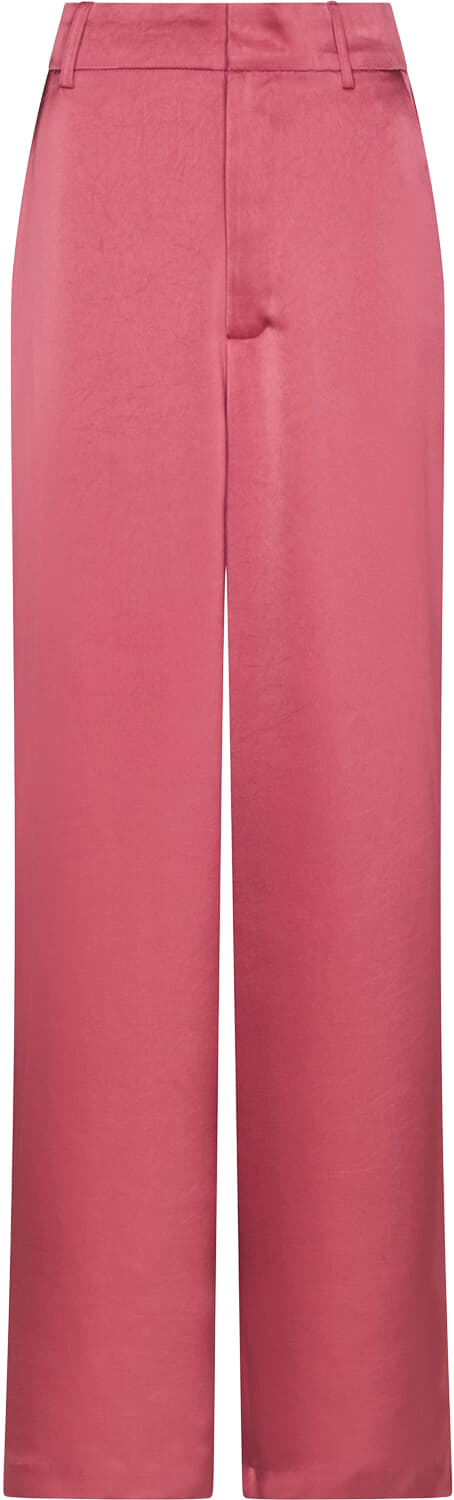 Neo Noir Broek Emmet Heavy Sateen Roze