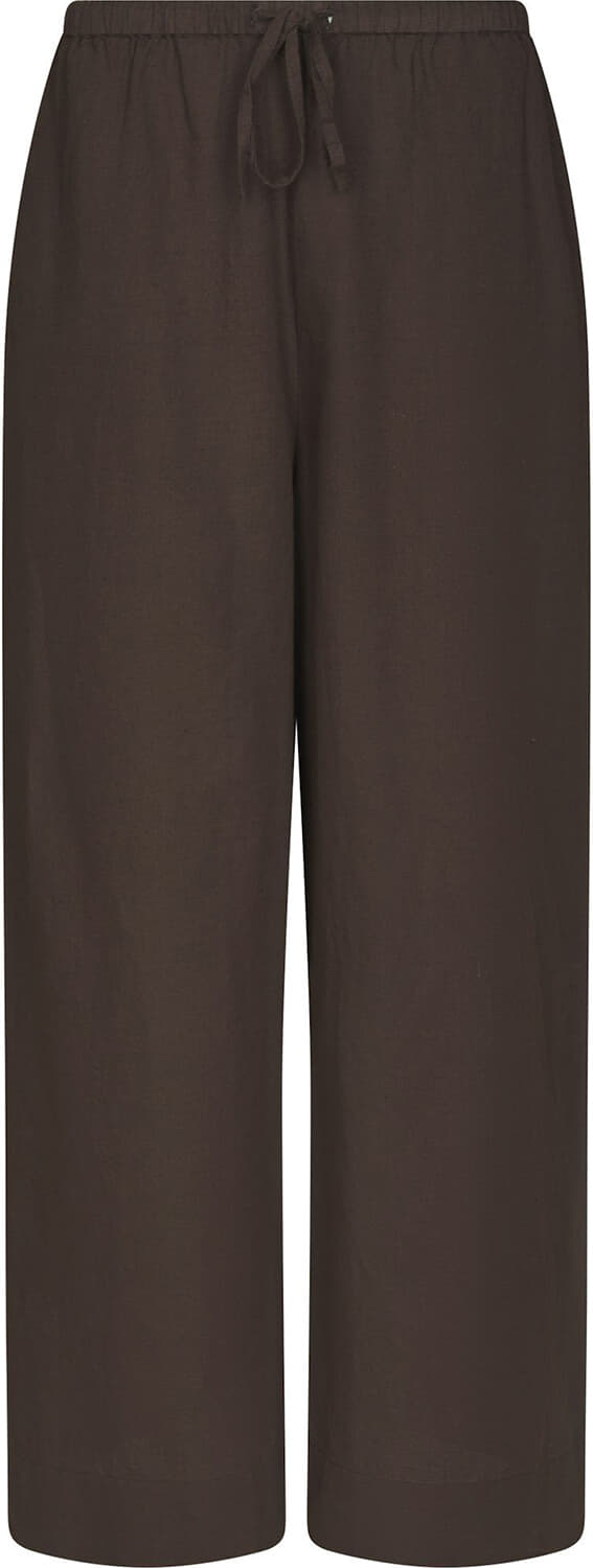 Neo Noir Broek Heifa Linen Bruin