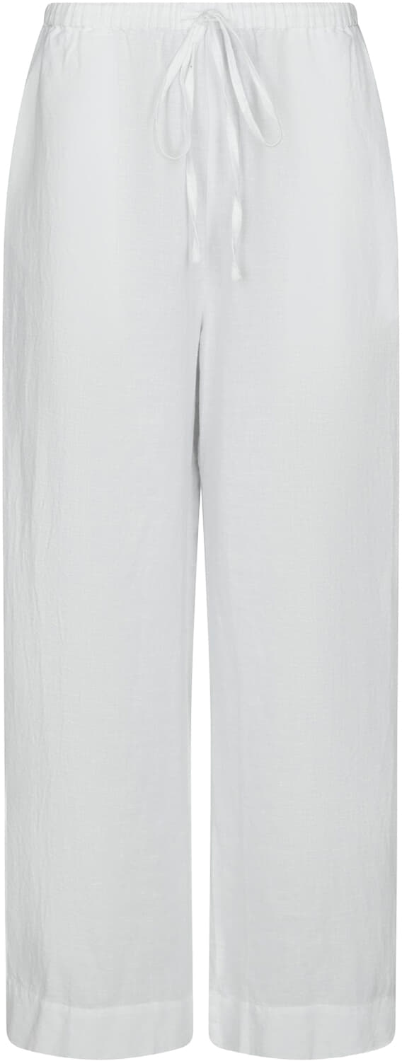 Neo Noir Broek Heifa Linen Wit