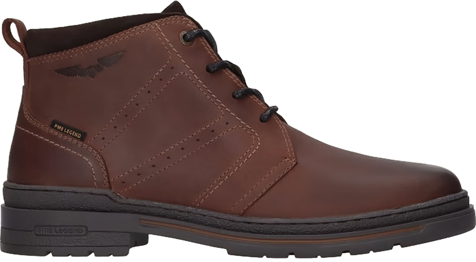 Pme Legend Schoenen Tarmac Cognac