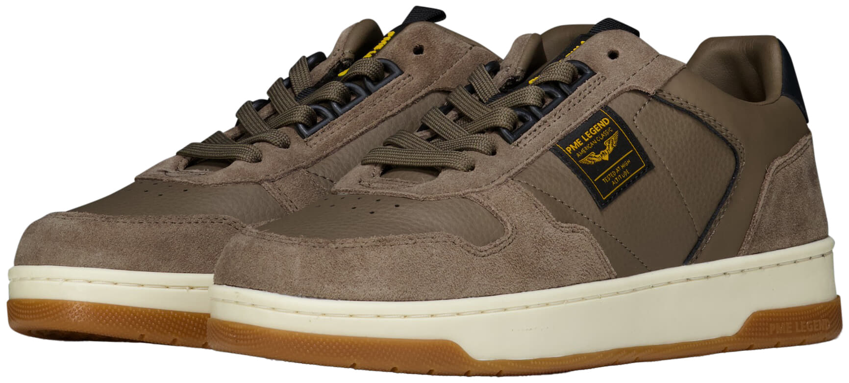 Pme Legend Sneakers Porter Taupe