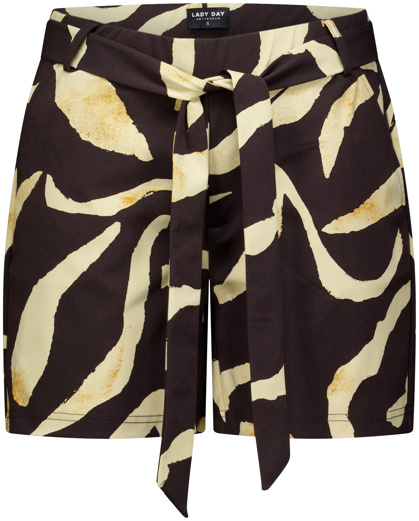 Lady Day Short Shorty Bruin