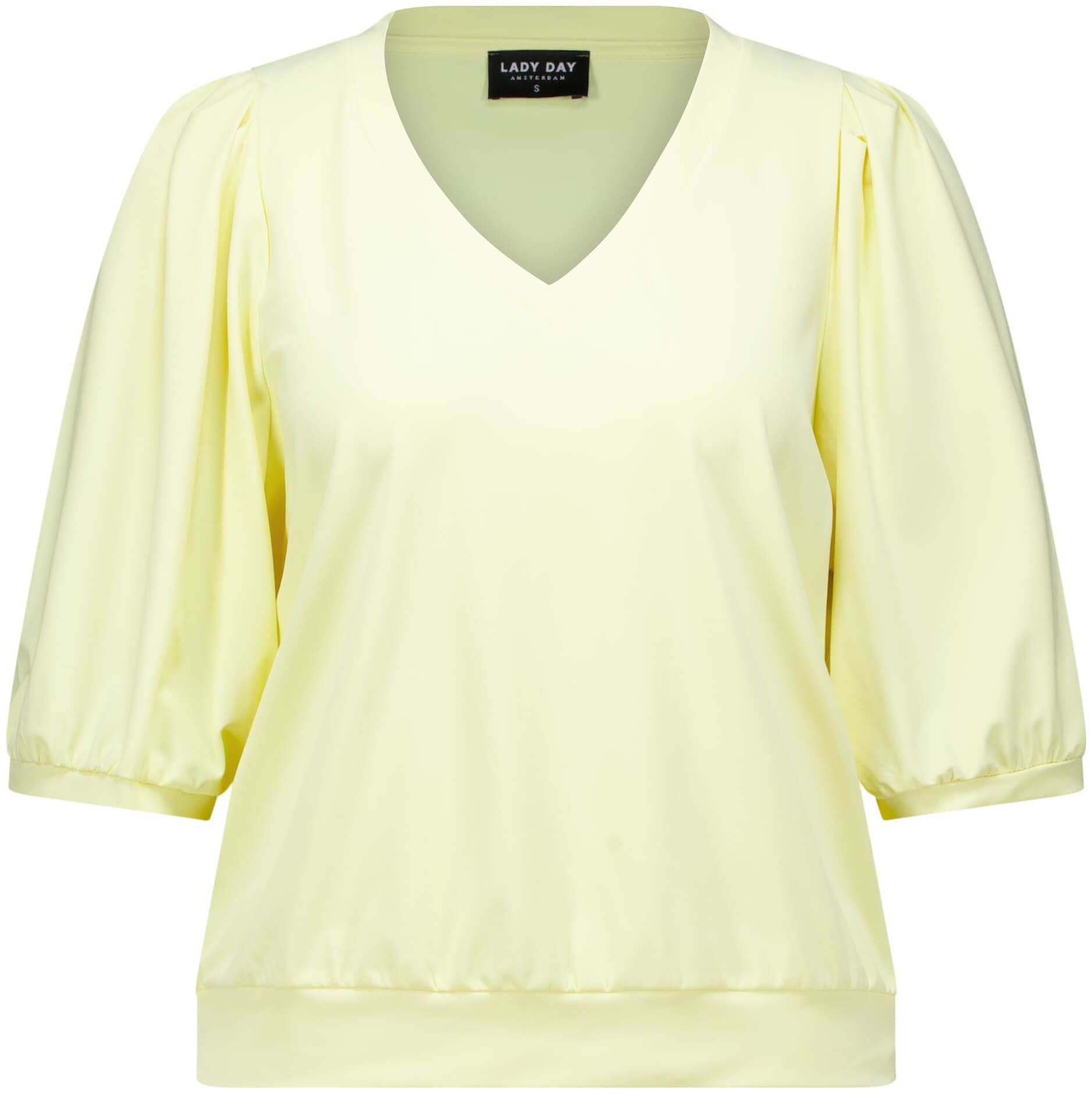 Lady Day Trui Amie Geel