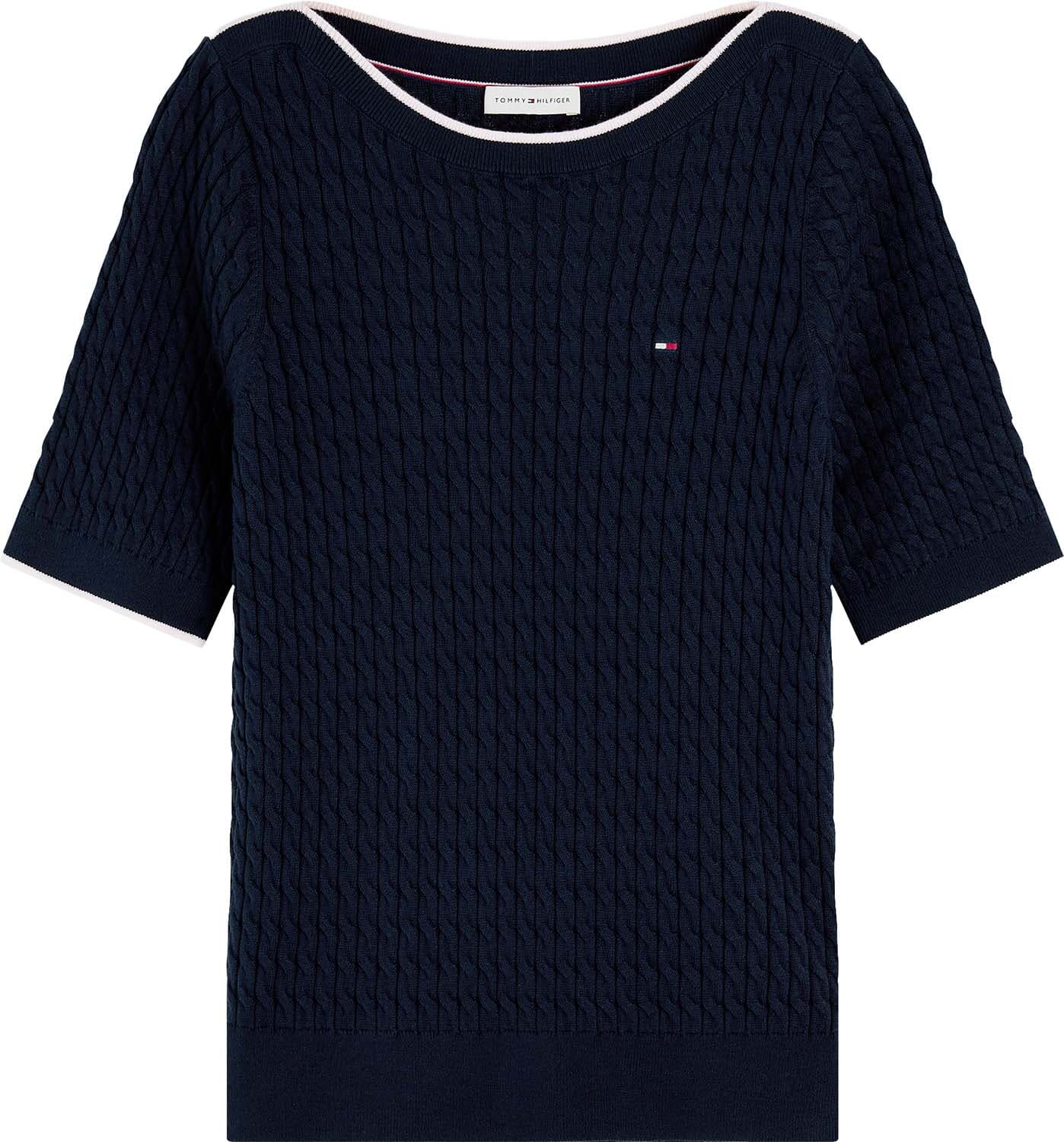 Tommy Hilfiger Top Navy