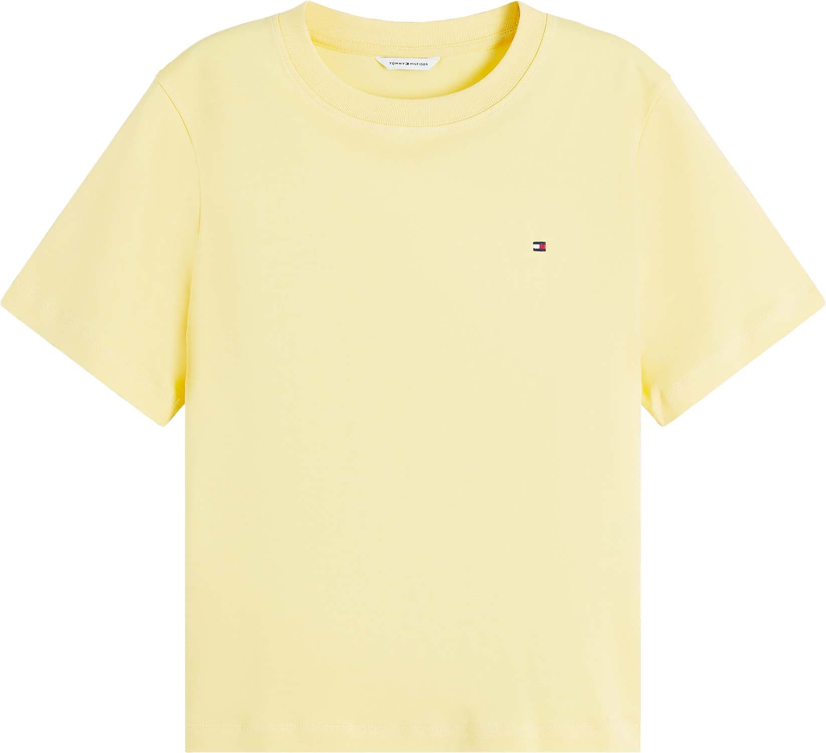 Tommy Hilfiger T-shirt  Geel
