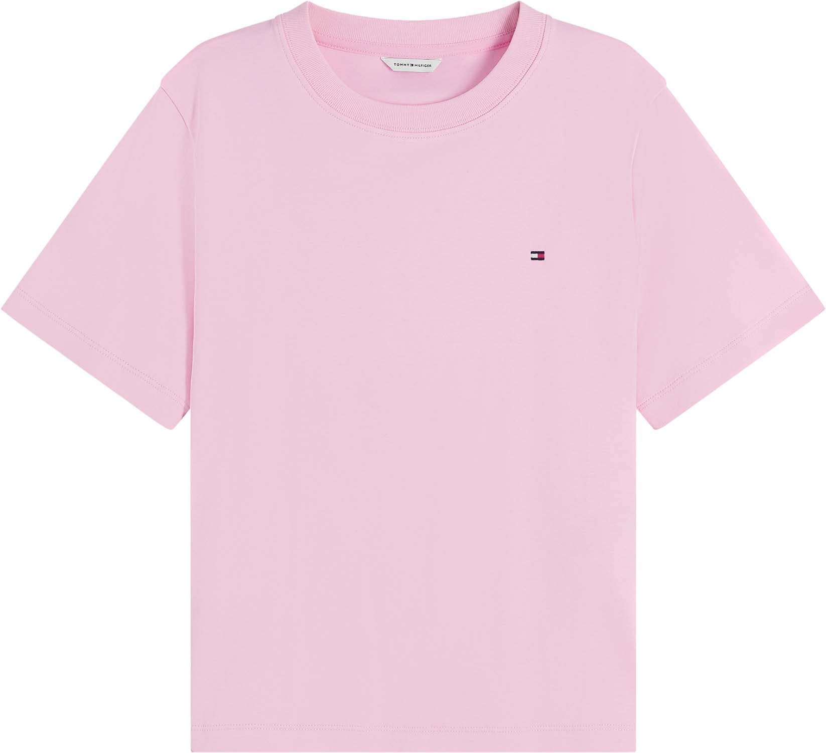 Tommy Hilfiger T-shirt  Roze
