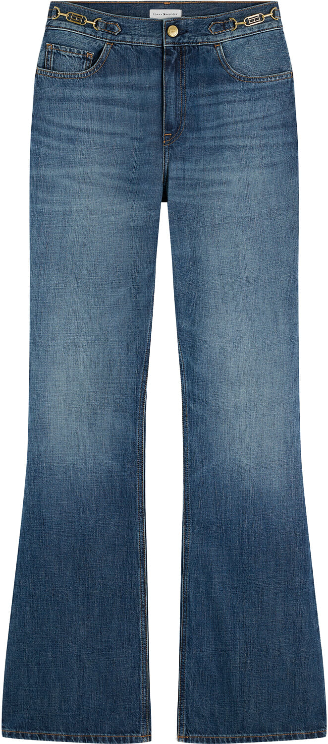 Tommy Hilfiger Jeans Flair Jeans