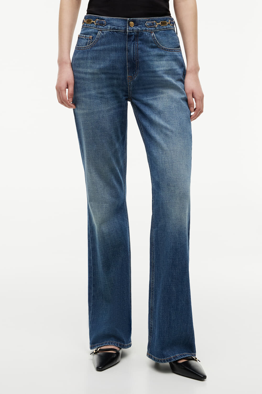 Tommy Hilfiger Jeans Flair Jeans
