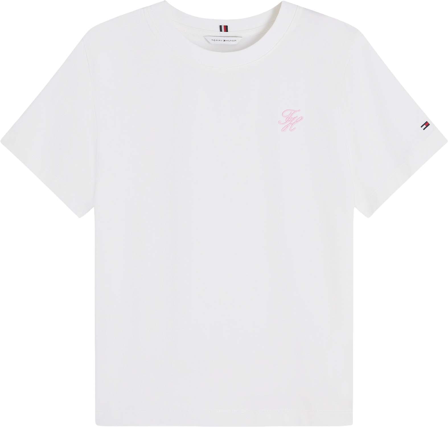 Tommy Hilfiger T-shirt Wit