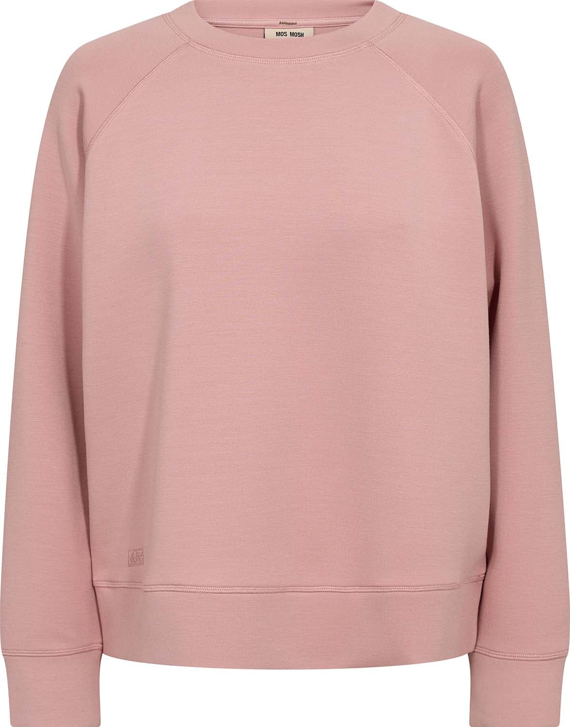 Mos Mosh Sweatshirt Abello Roze
