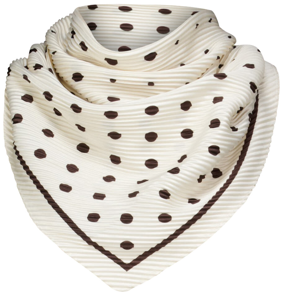 Opus Arienna scarf Crème