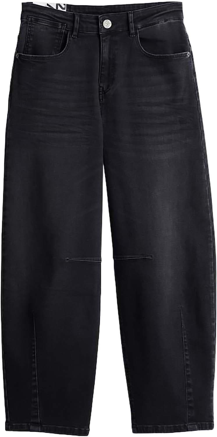 Opus Jeans Lissie Boldy Donker Grijs