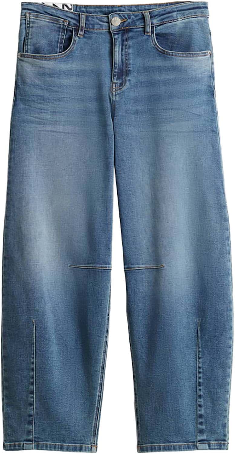 Opus Jeans Lissie Boldy Blauw