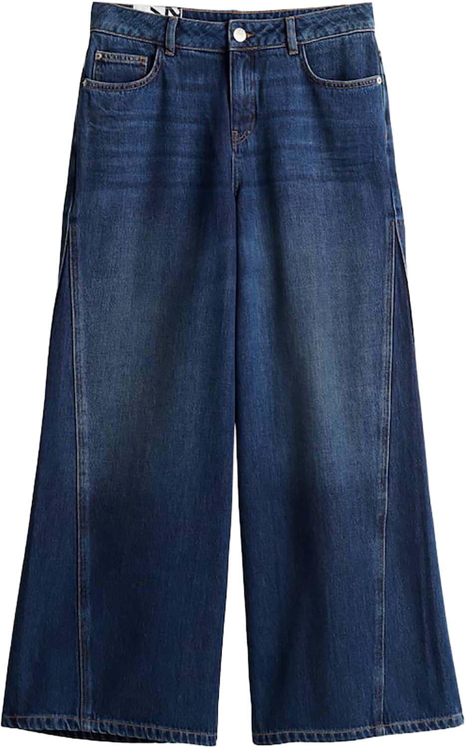 Opus Jeans Meddy Loosy Donker Navy