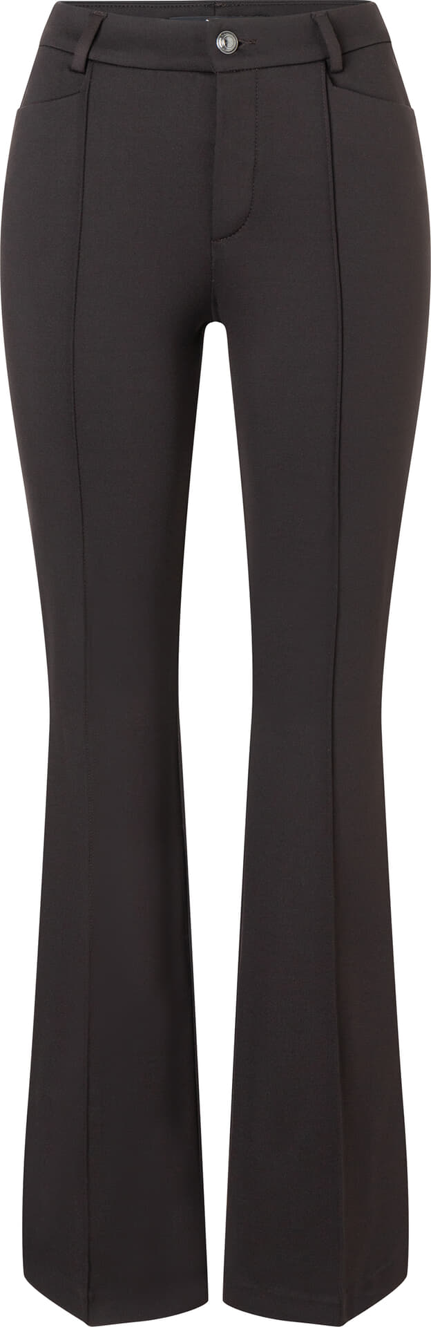 Mac Jeans Broek Bruin