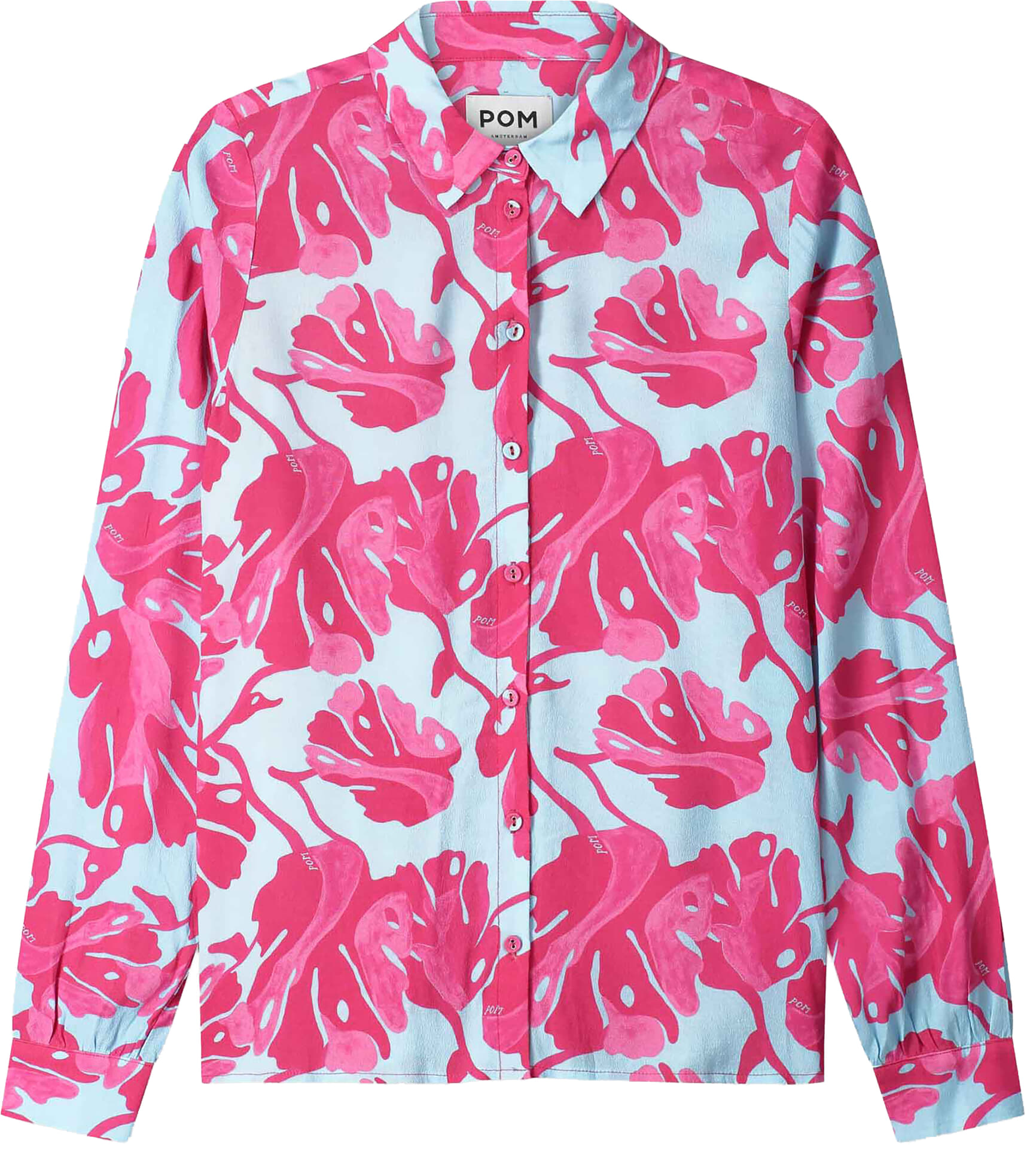 Pom Amsterdam Blouse Multi