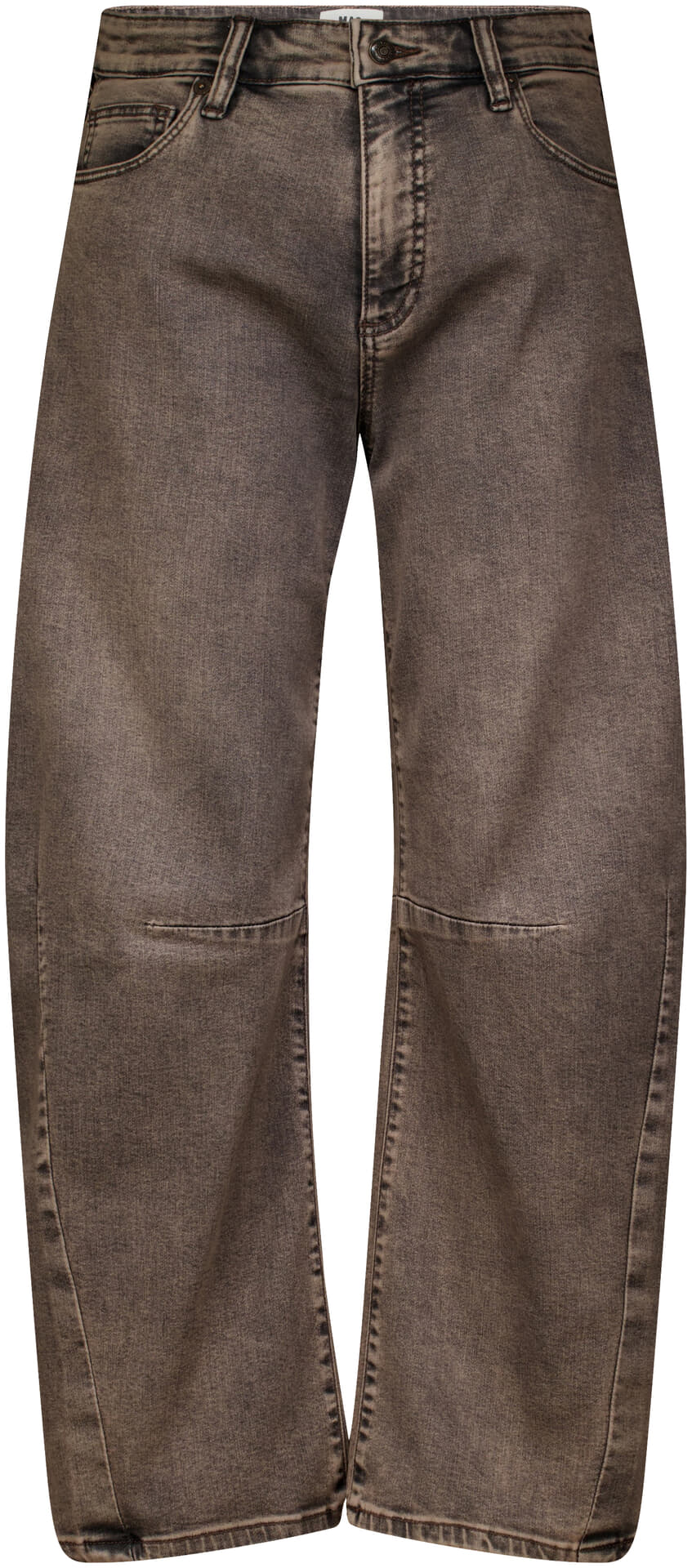 Mac Jeans Jeans Barrel Fit Bruin