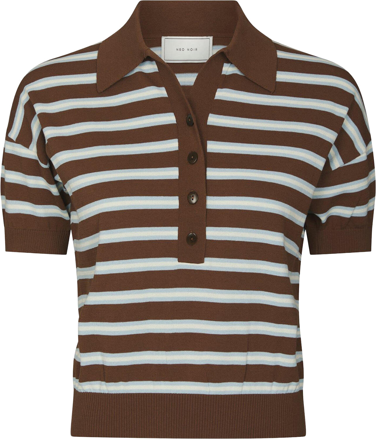 Neo Noir Polo Emira  Bruin