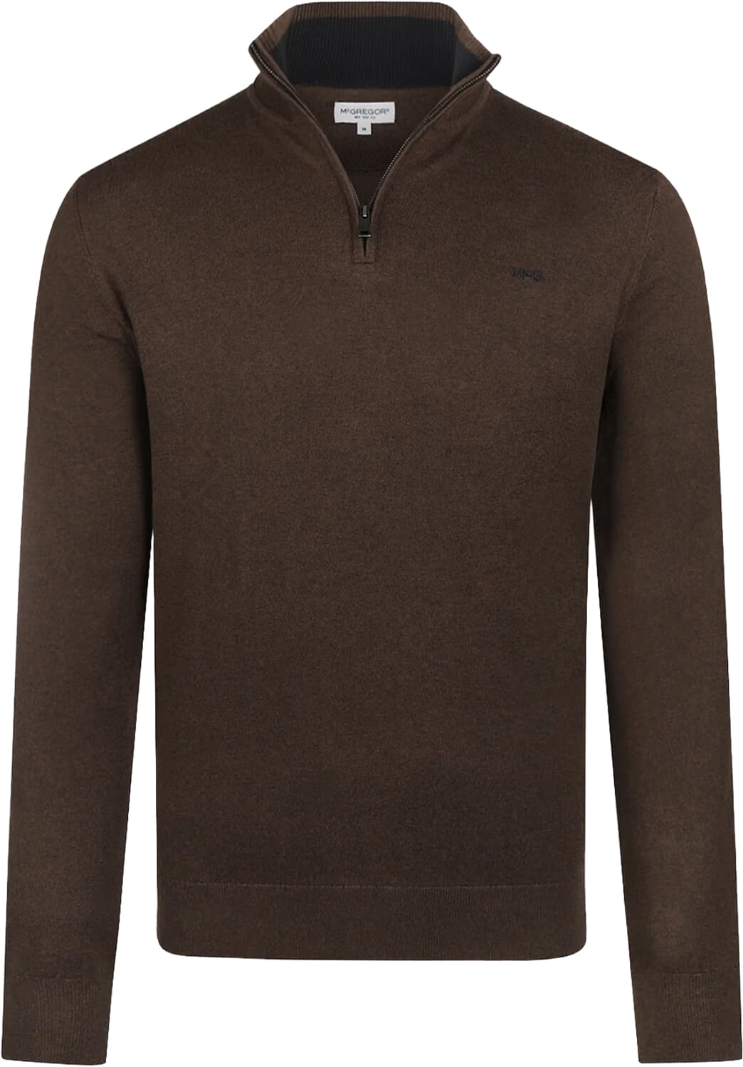 McGregor zip mock Bruin