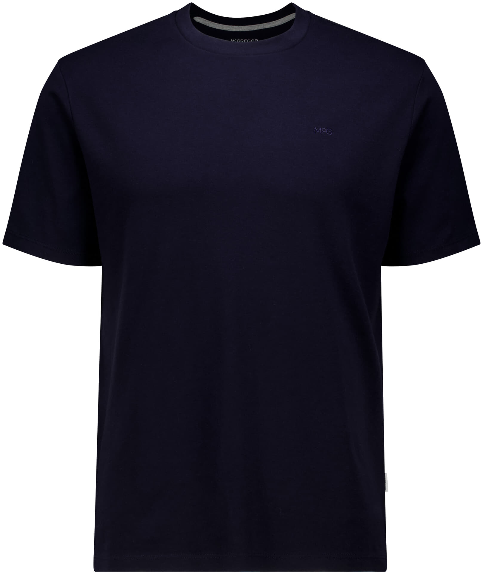 McGregor T-shirt interlock Navy