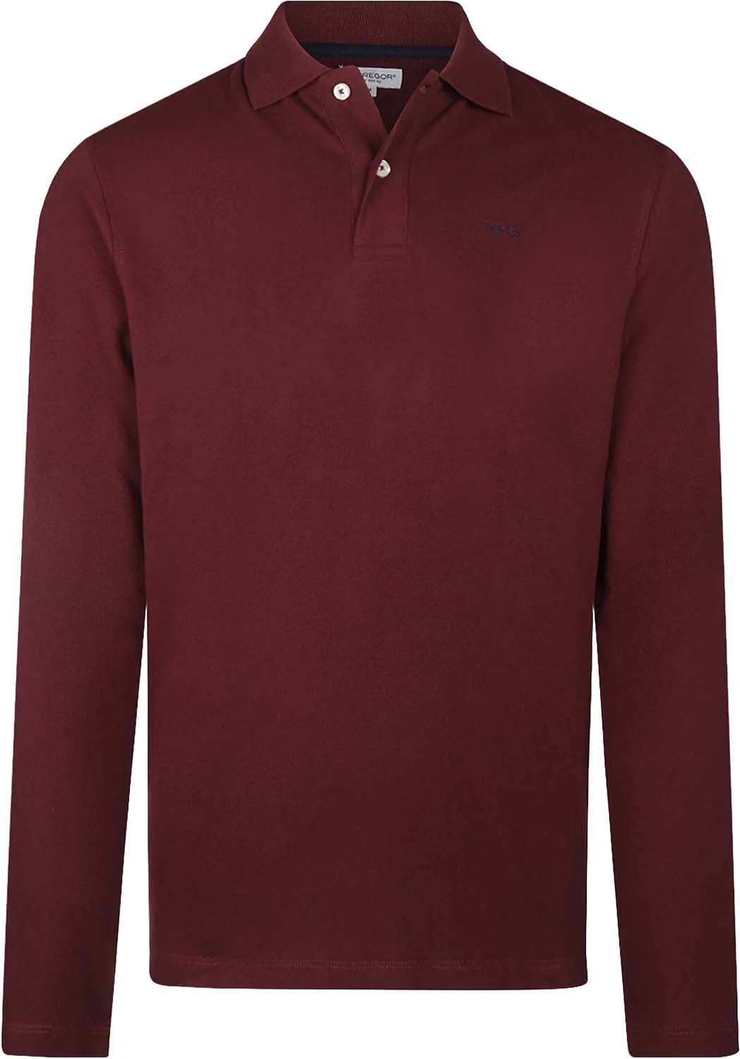 McGregor Rugby Classic Bordeaux Rood