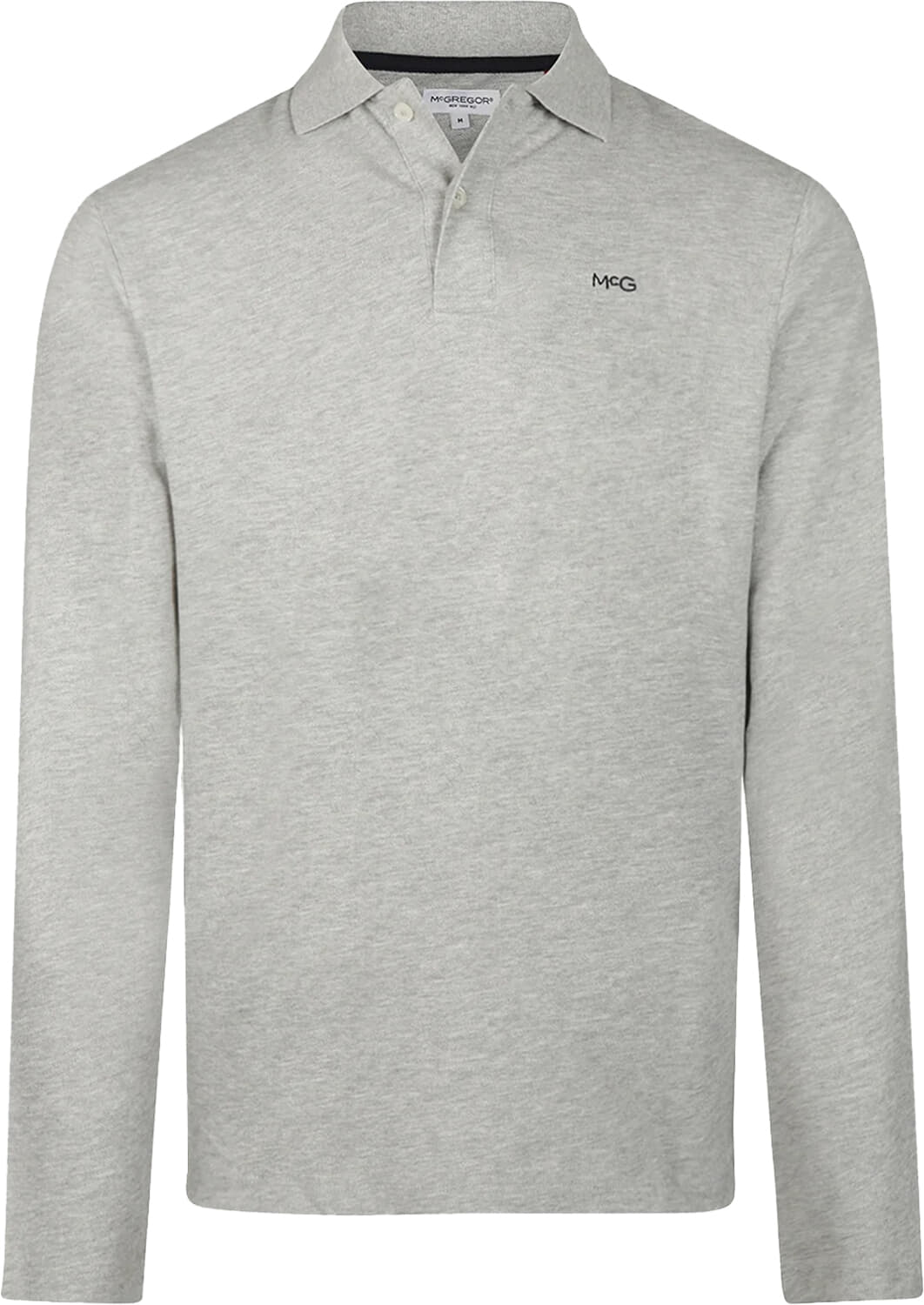 McGregor classic polo Grijs