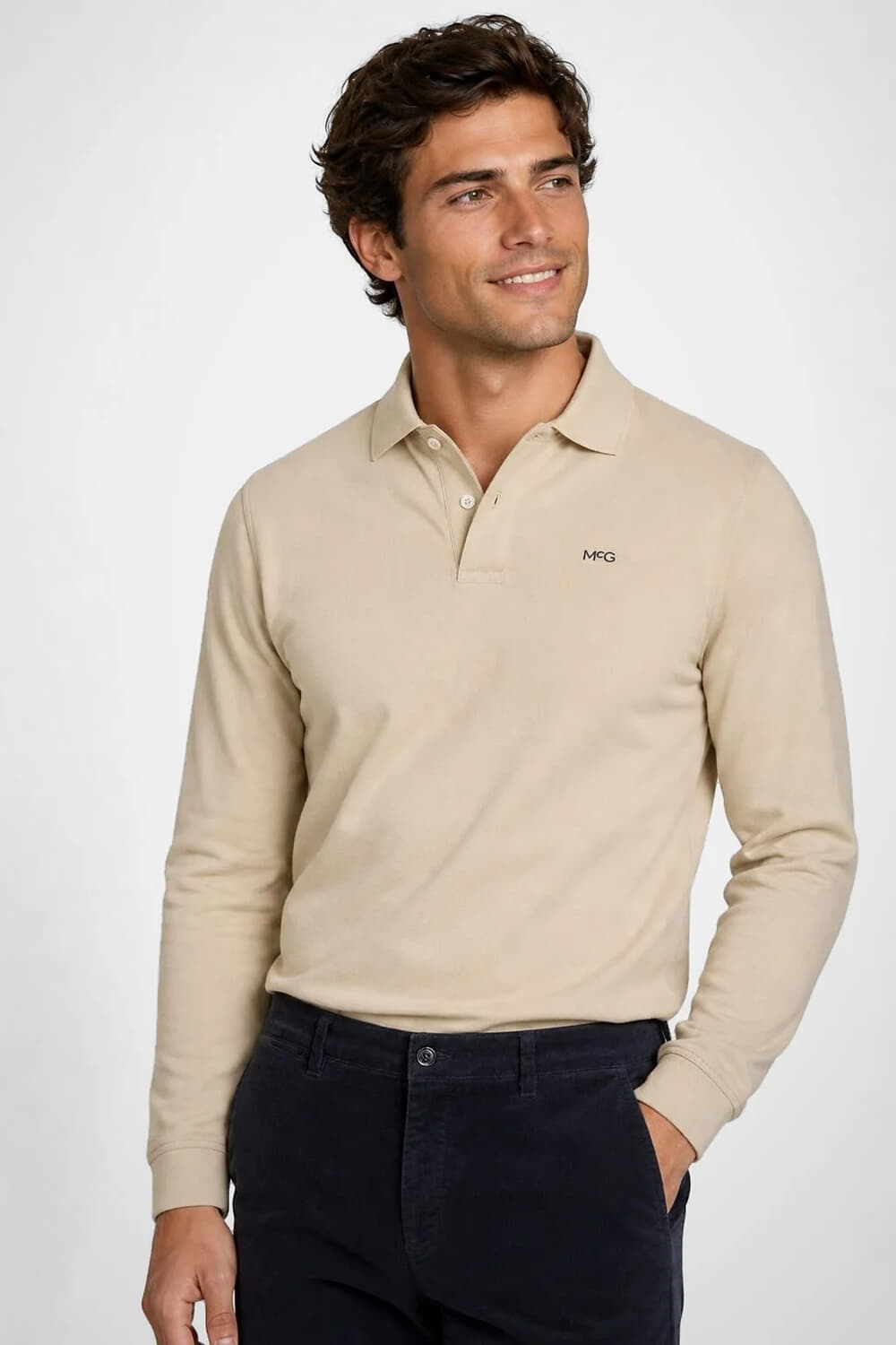 McGregor classic polo Kaki