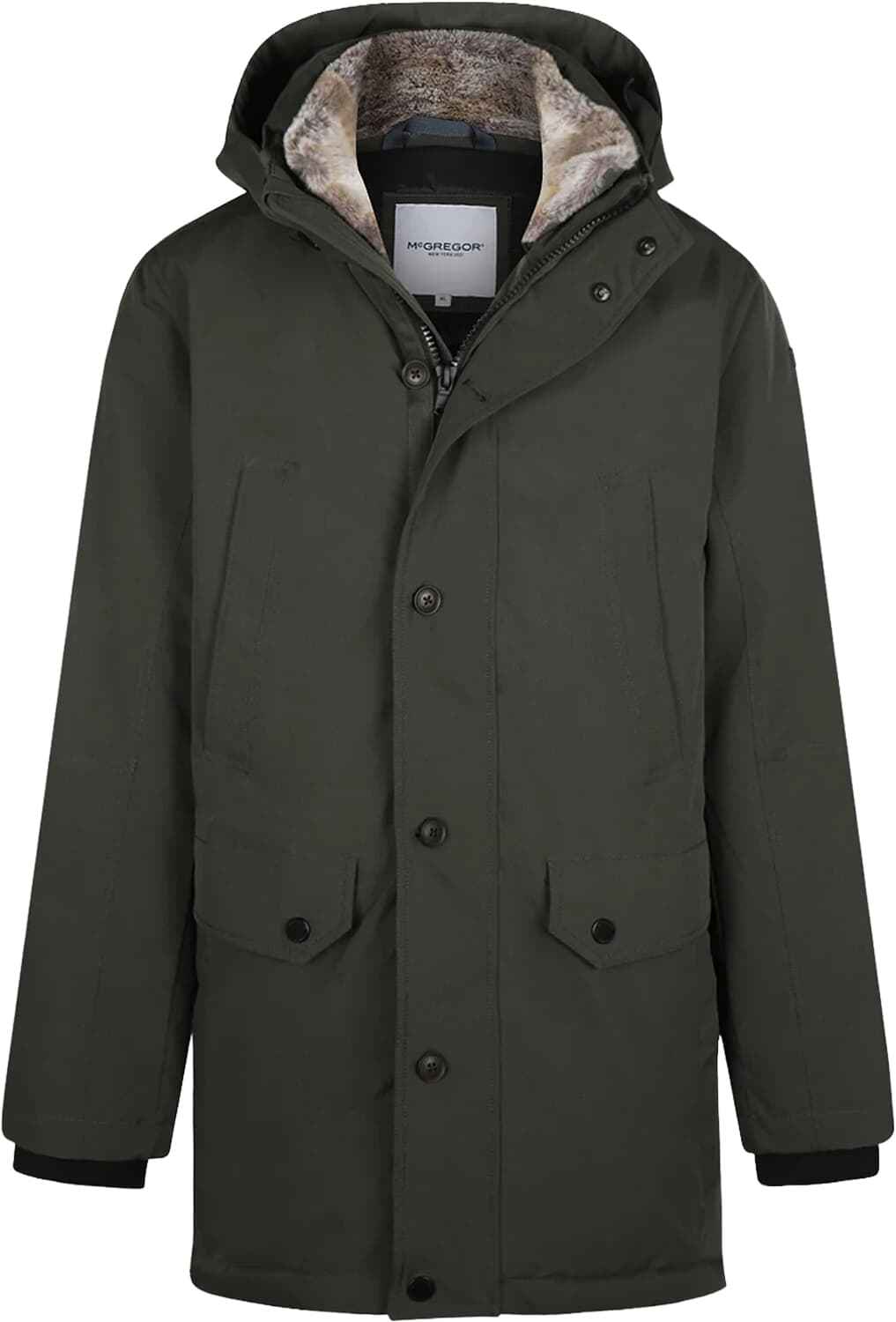 McGregor Parka Army