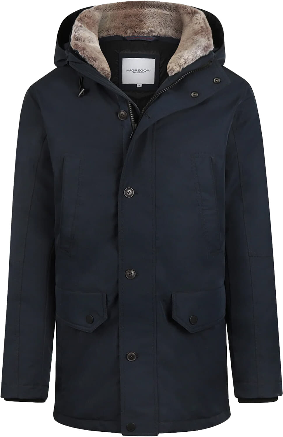 McGregor Parka Navy