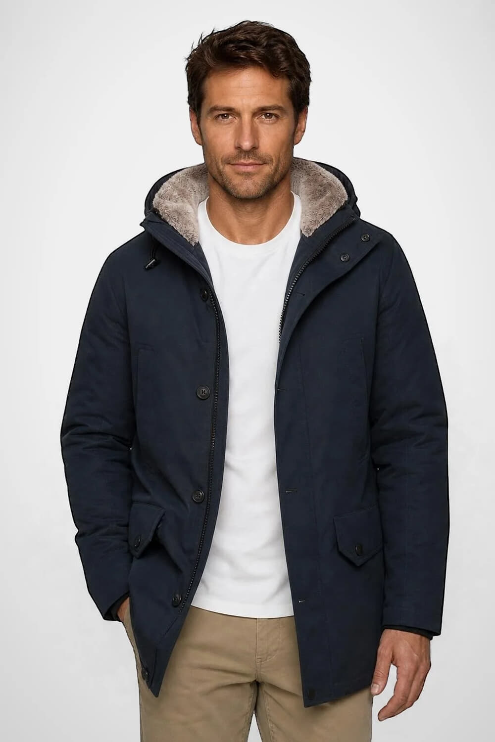 McGregor Parka Navy