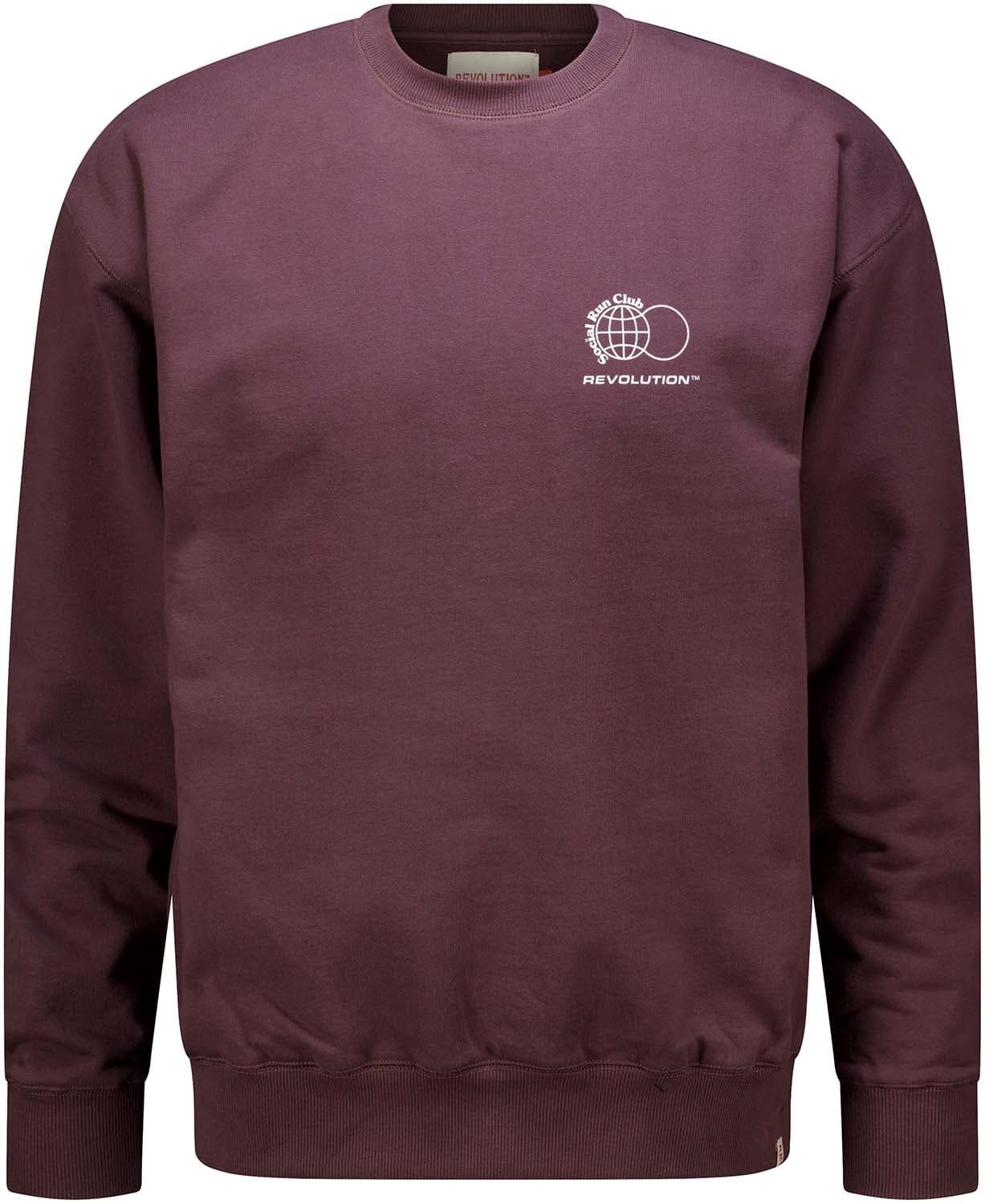 Revolution Sweater Paars