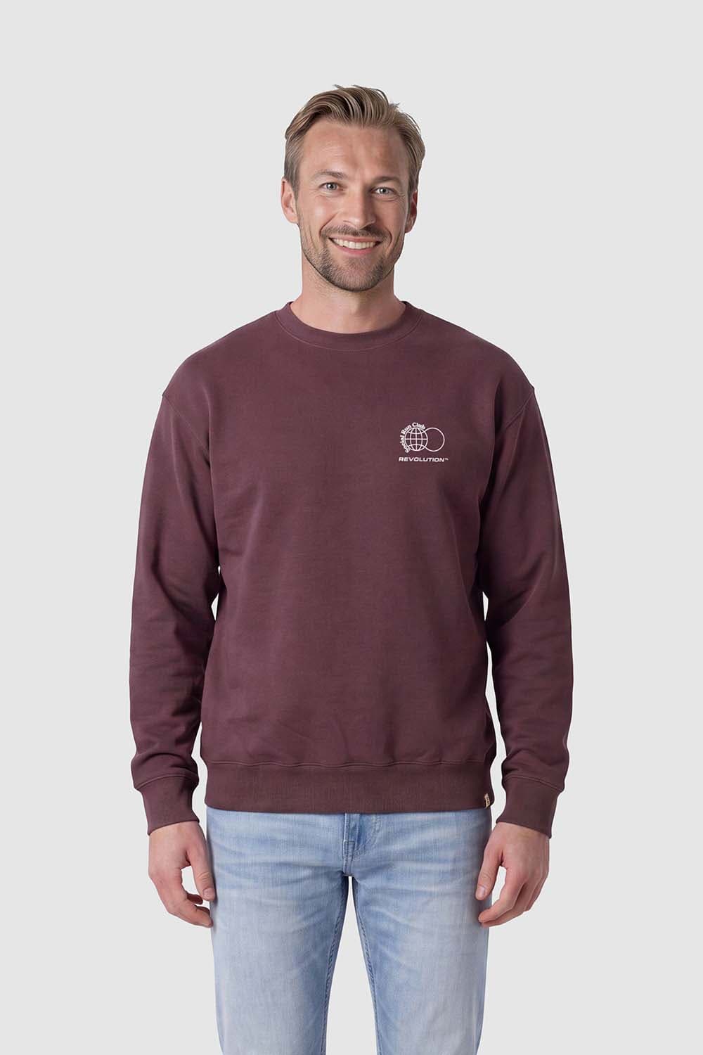 Revolution Sweater Paars