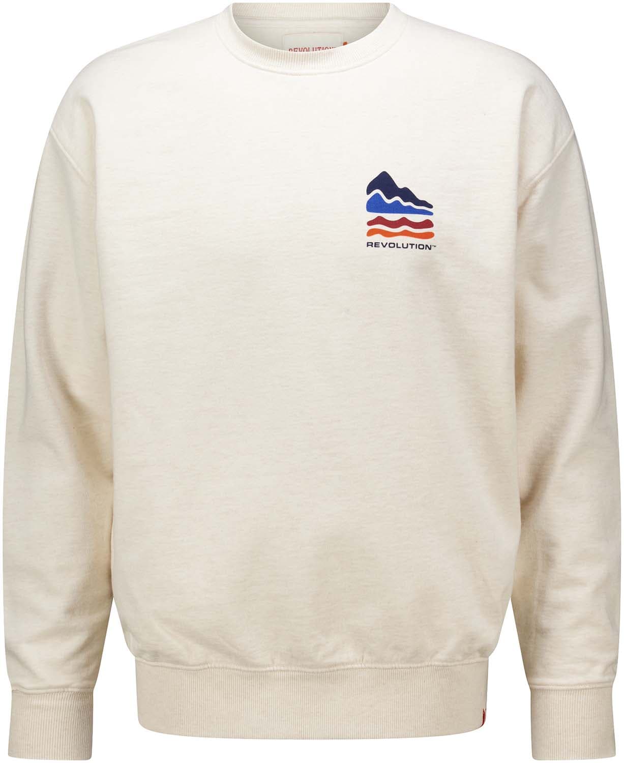 Revolution Sweater Off White