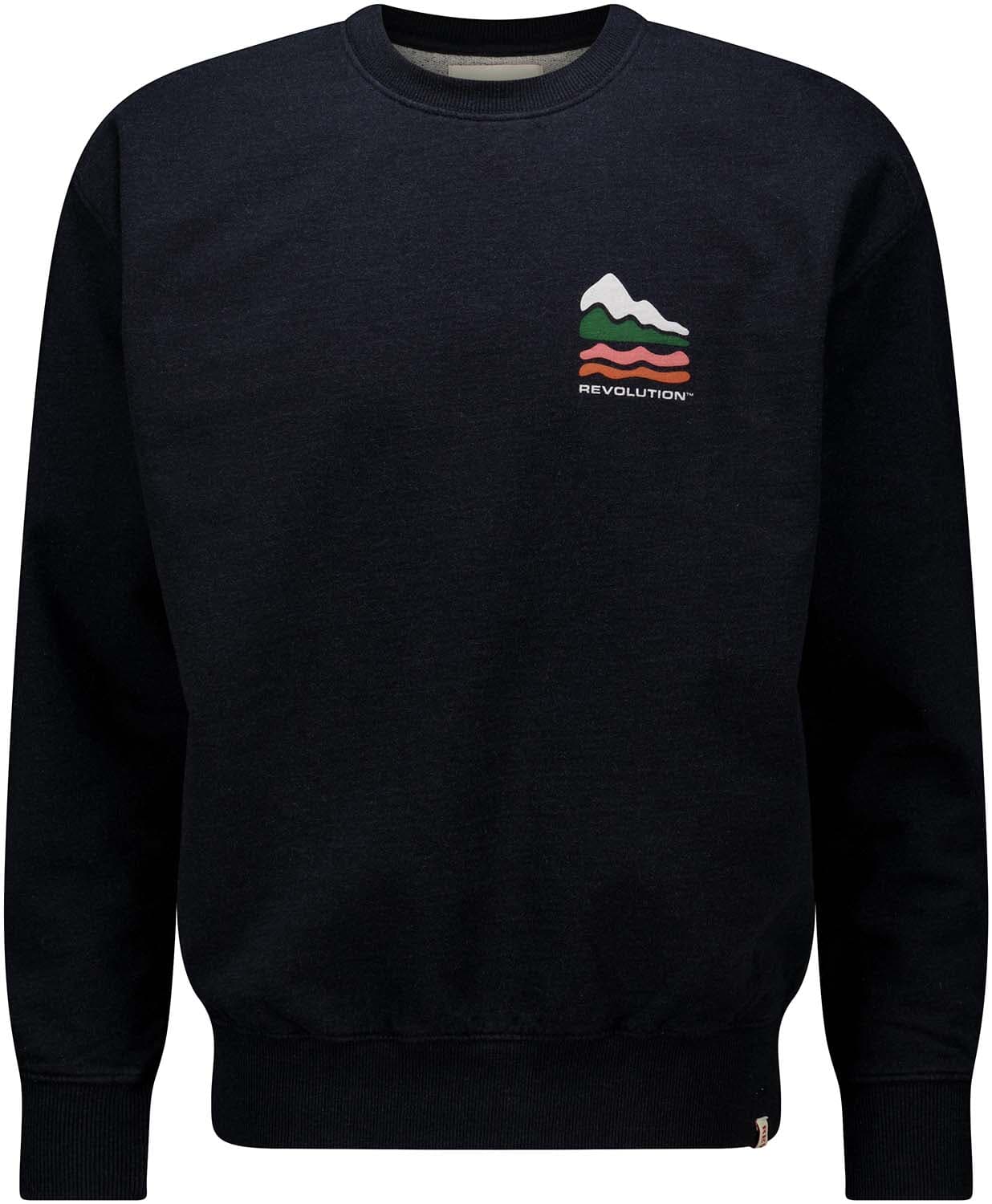 Revolution Sweater Zwart