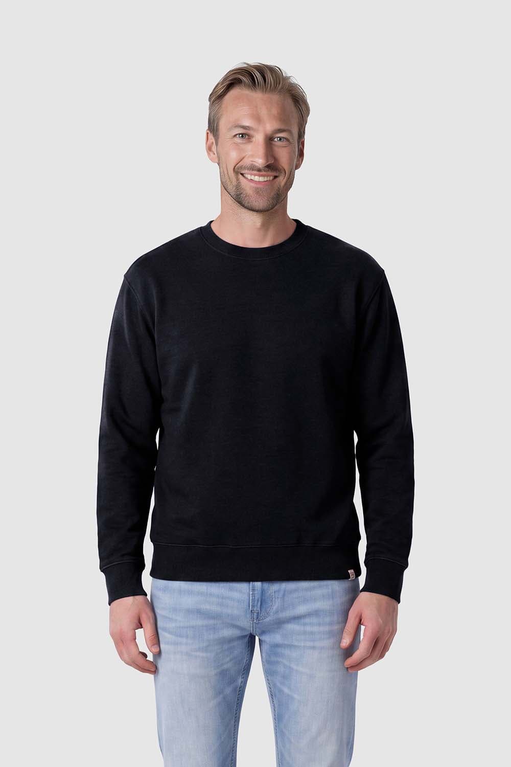 Revolution Sweater Zwart