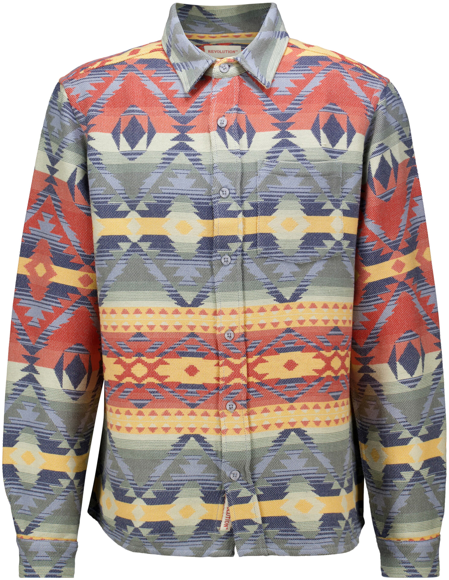 Revolution Overshirt Multi