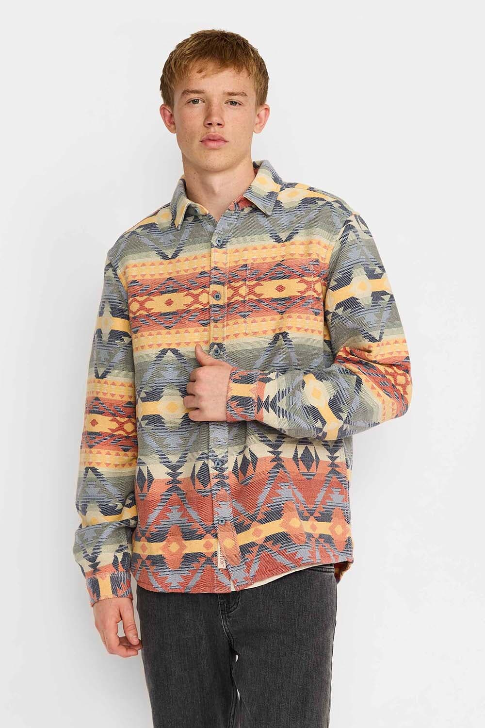 Revolution Overshirt Multi