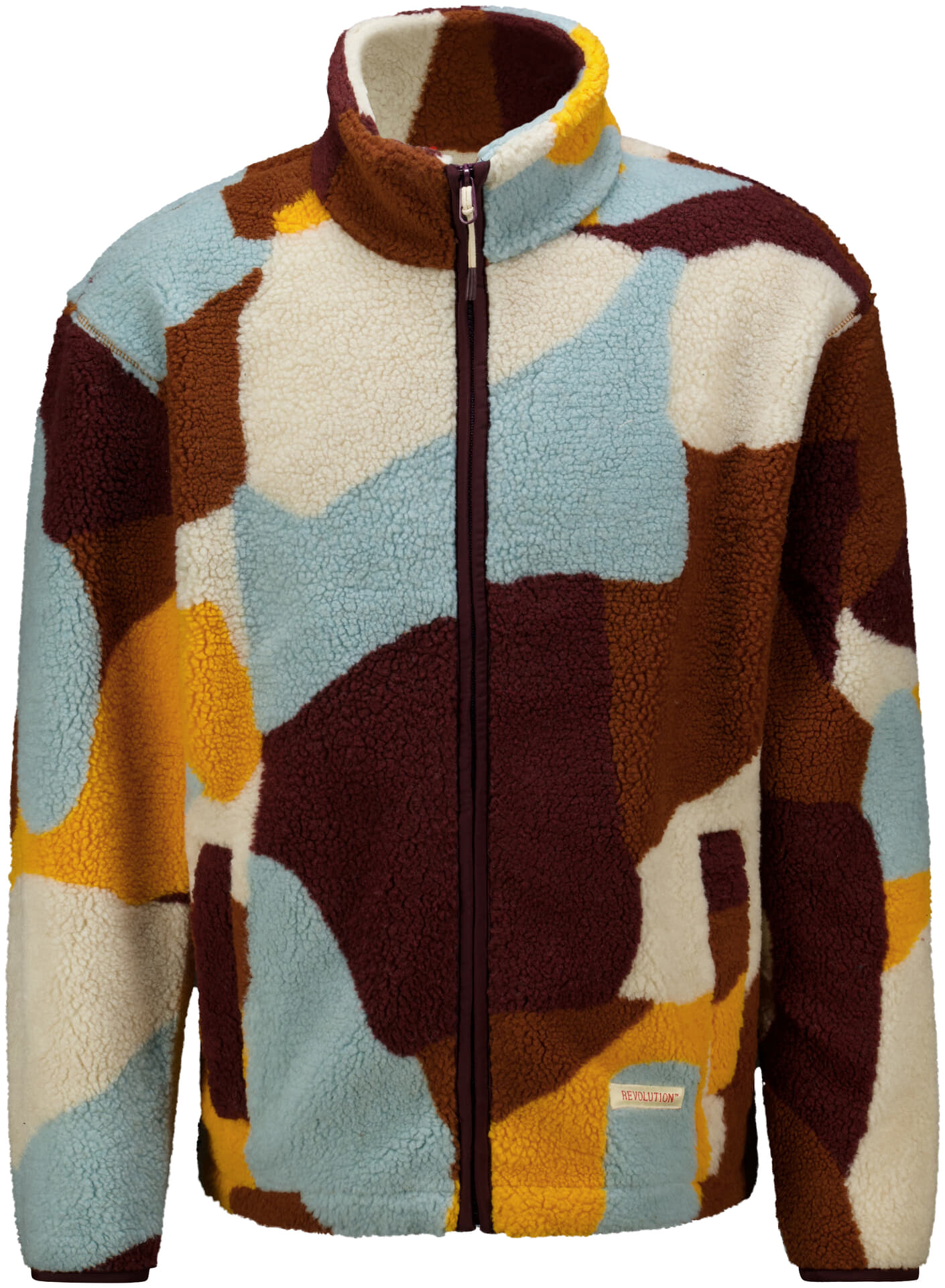 Revolution Jas Teddy Multi