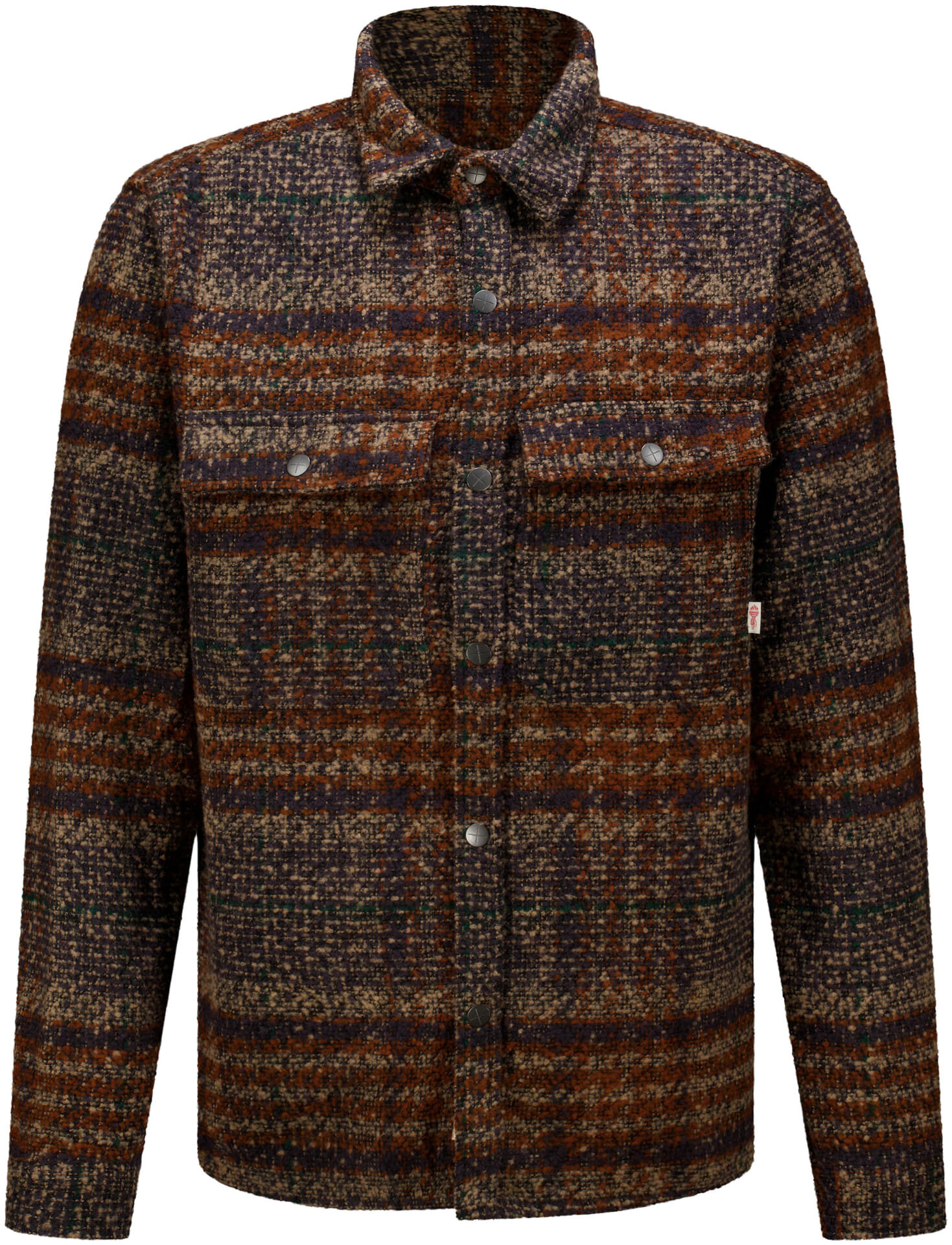 Revolution Overshirt Worker  Navy