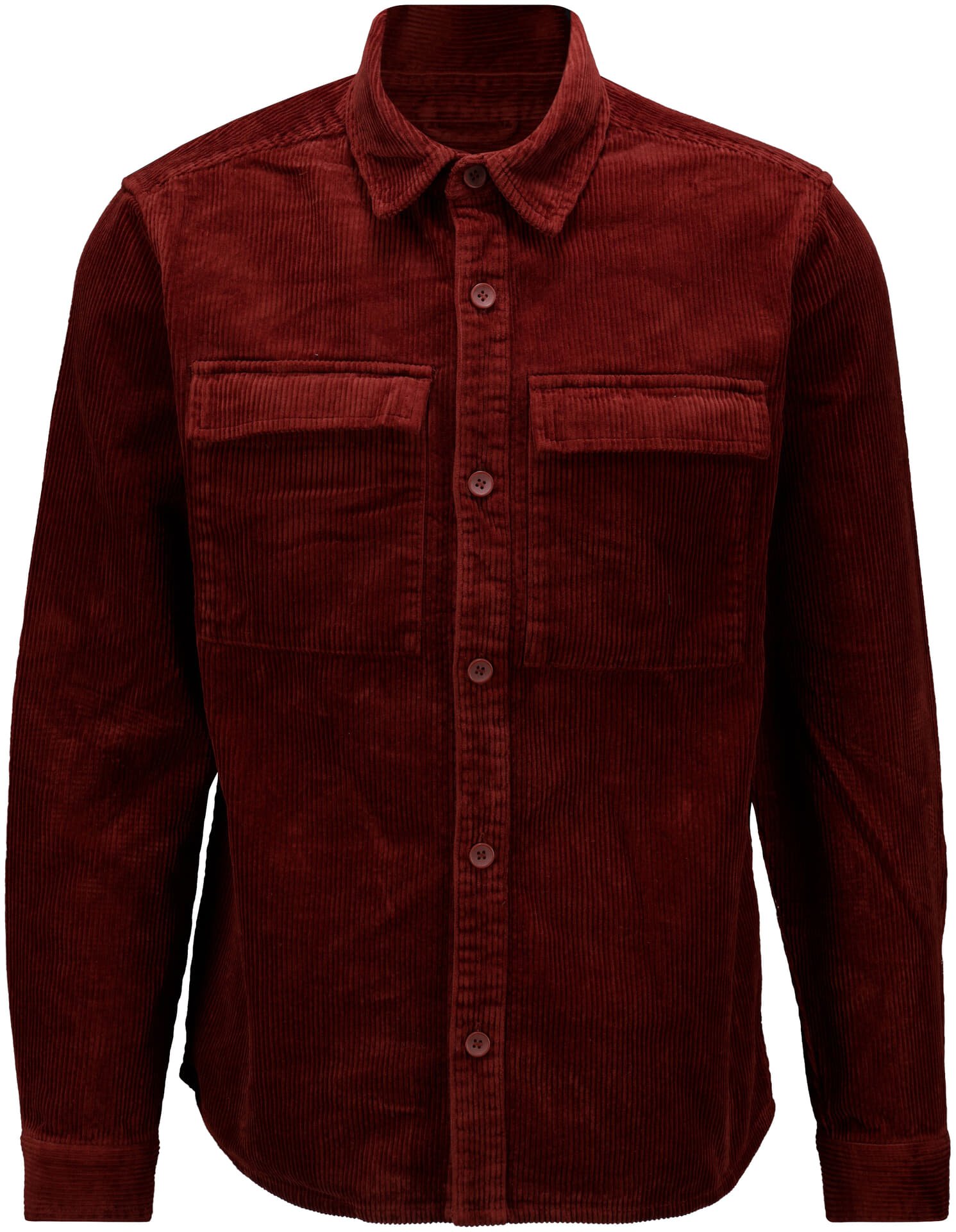 Revolution Overshirt Worker  Rood