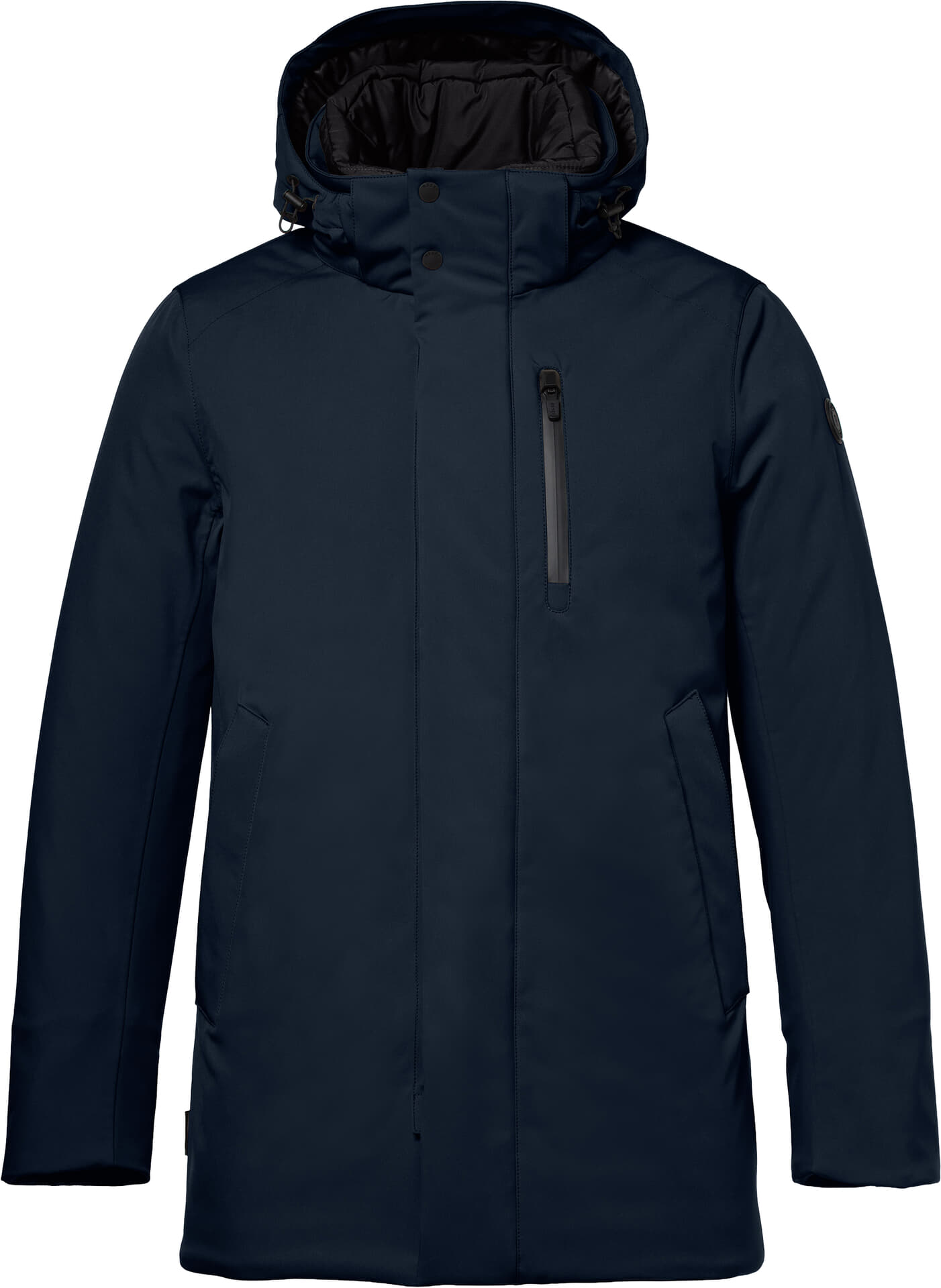Reset Parka Jas Charleston Navy