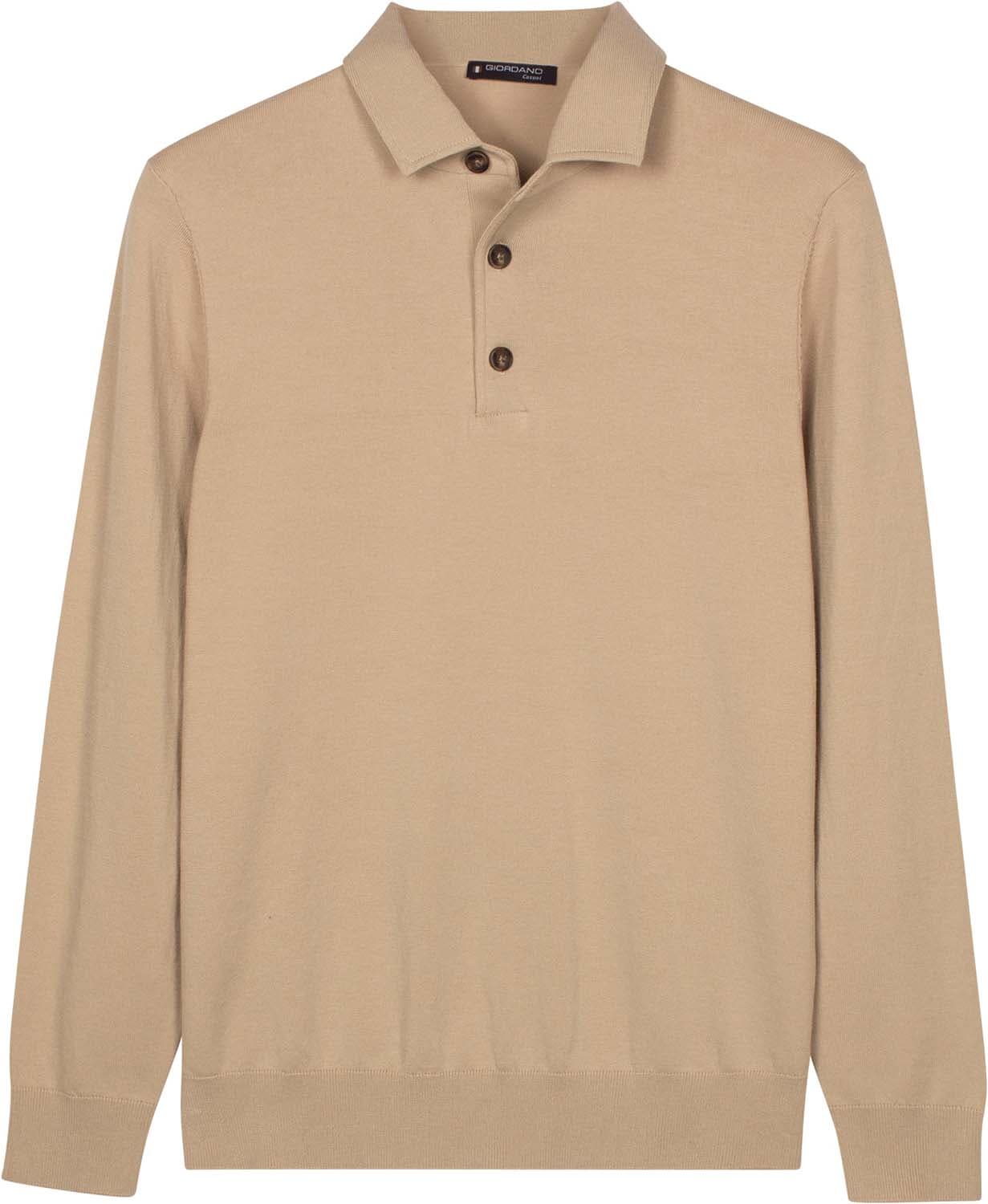 Giordano Rugby Merano 12GG Beige