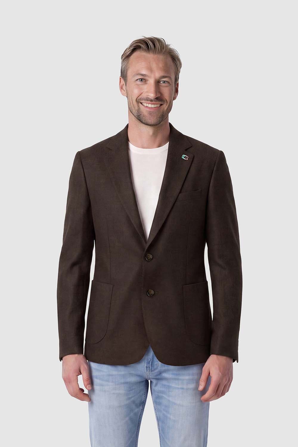 Giordano Blazer Piero  Bruin